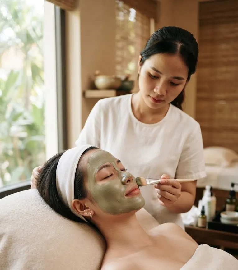 Nơi mỗi liệu trình bắt đầu bằng một tách trà