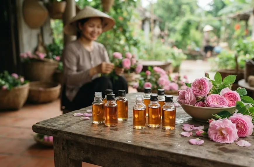 Không gian An Nhiên 7